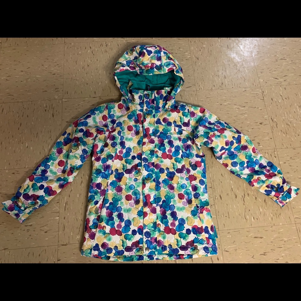 Burton Dry Ride snowboard jacket Kid’s size L